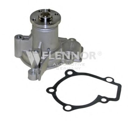 FWP70564 FLENNOR Cooling System Water Pump
