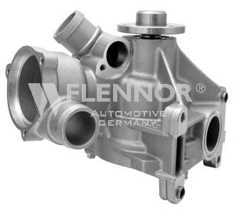 FWP70659 FLENNOR Cooling System Water Pump