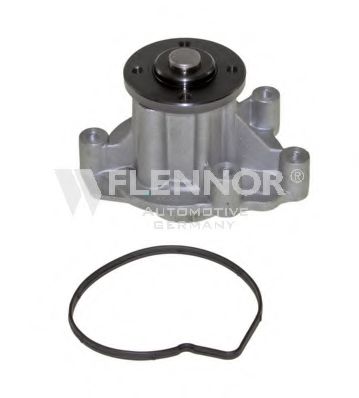 FWP70681 FLENNOR Cooling System Water Pump