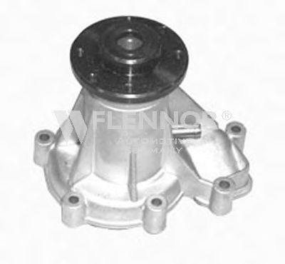 FWP70690 FLENNOR Cooling System Water Pump