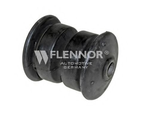 FL4195-J FLENNOR Suspension Mounting, leaf spring