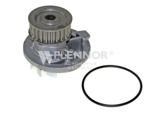 FWP70758 FLENNOR Cooling System Water Pump