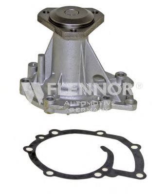 FWP70811 FLENNOR Cooling System Water Pump