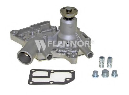 FWP70817 FLENNOR Cooling System Water Pump