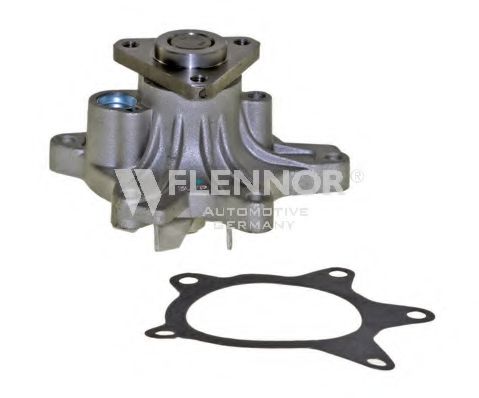 FWP70910 FLENNOR Cooling System Water Pump