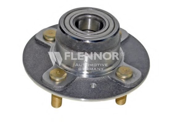 FR911033 FLENNOR Wheel Suspension Wheel Hub