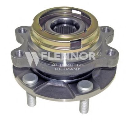 FR950708 FLENNOR Wheel Suspension Wheel Bearing Kit
