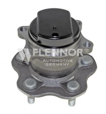 FR951445 FLENNOR Wheel Suspension Wheel Bearing Kit