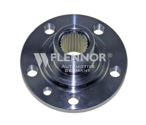 FRW090025 FLENNOR Wheel Suspension Wheel Hub