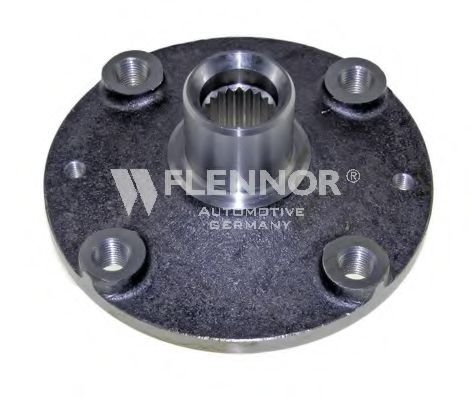FRW090028 FLENNOR Wheel Suspension Wheel Hub