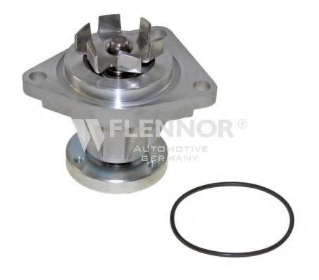 FWP70195 FLENNOR Cooling System Water Pump