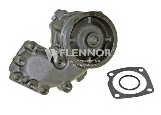 FWP70407 FLENNOR Cooling System Water Pump