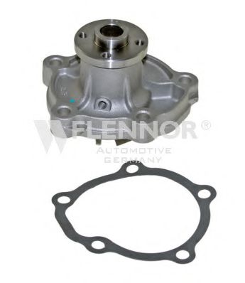 FWP70411 FLENNOR Cooling System Water Pump