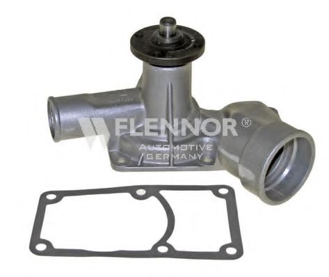 FWP70755 FLENNOR Cooling System Water Pump