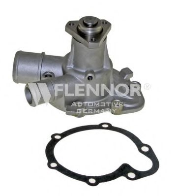 FWP70078 FLENNOR Cooling System Water Pump