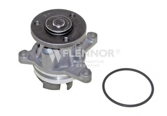 FWP70445 FLENNOR Cooling System Water Pump