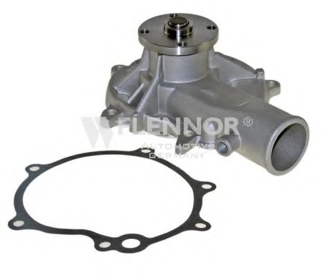 FWP70750 FLENNOR Cooling System Water Pump