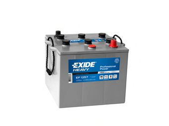 EF1257 EXIDE Starter System Starter Battery
