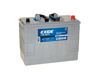 EF1420 EXIDE Starter System Starter Battery
