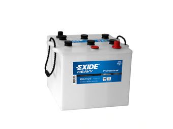 EG1107 EXIDE Startanlage Starterbatterie