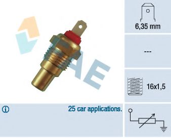 31330 FAE Lubrication Oil Cooler, engine oil