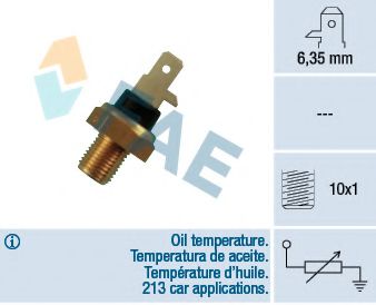 31610 FAE Sensor, coolant temperature