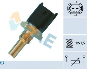 33680 FAE Sensor, crankshaft pulse
