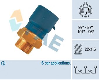 38240 FAE Rotor, valve rotation