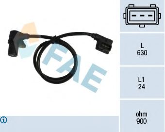 79036 FAE Sensor, crankshaft pulse