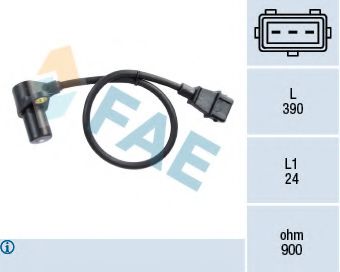79052 FAE Sensor, crankshaft pulse