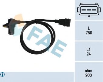 79058 FAE Sensor, crankshaft pulse