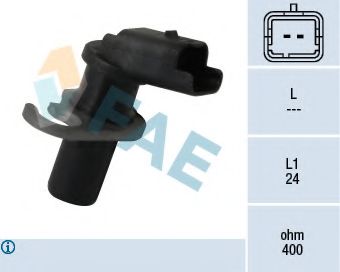 79116 FAE Sensor, crankshaft pulse