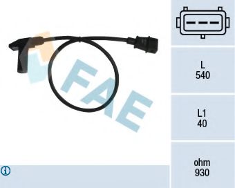79097 FAE Ignition System Sensor, crankshaft pulse