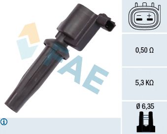 80231 FAE Ignition Coil
