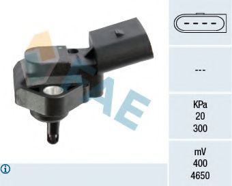15032 FAE Sensor, intake manifold pressure