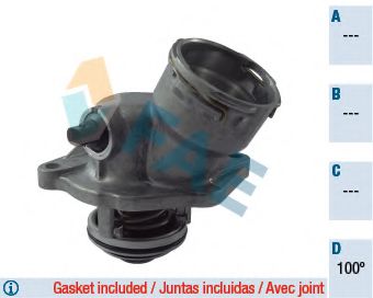5353300 FAE Cooling System Thermostat, coolant