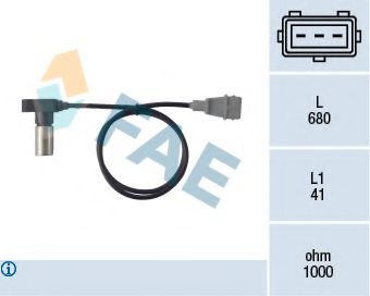 79098 FAE Sensor, crankshaft pulse