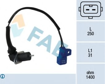 79079 FAE Ignition System Sensor, crankshaft pulse
