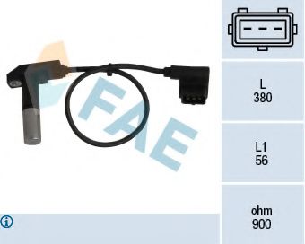 79245 FAE Sensor, crankshaft pulse