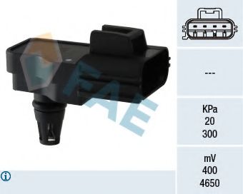 15098 FAE Ignition Coil