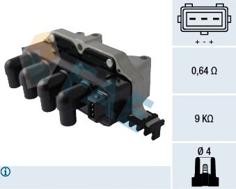 80280 FAE Ignition Coil