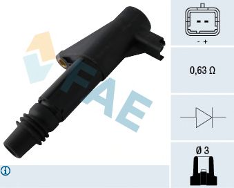 80309 FAE Ignition Coil