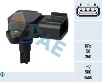 15069 FAE Sensor, intake manifold pressure