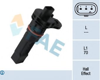 79378 FAE Air Conditioning Compressor, air conditioning