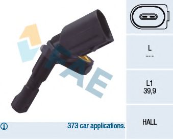 78102 FAE Ignition Coil