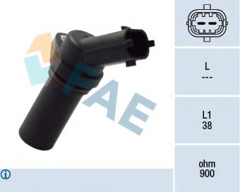 79401 FAE Sensor, crankshaft pulse