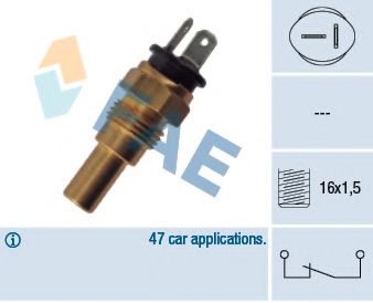 32742 FAE Cooling System Water Pump & Timing Belt Kit