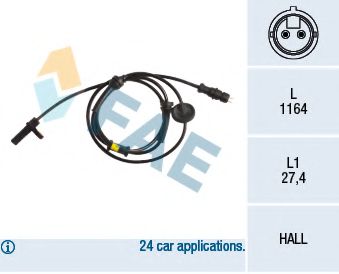 78149 FAE Cooling System Thermostat, coolant