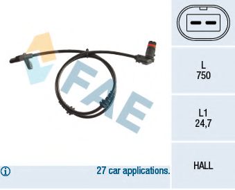 78210 FAE Ignition Coil