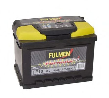 FF10 FULMEN Стартерная аккумуляторная батарея; Стартерная аккумуляторная батарея
